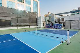 Global Sports Pickleball (Lower Parel) | Mumbai | TurfBooking